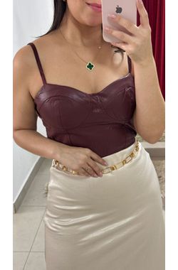 Corset Courino - MARSALA - 57424 - Madame Chérie