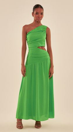 Vestido Midi Marina - LENITA