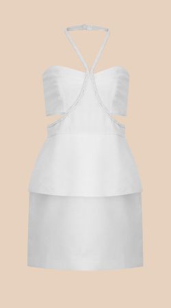 Vestido Curto Amy - LENITA
