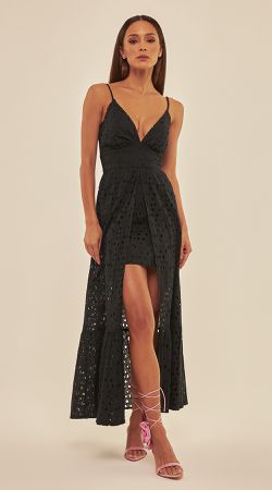 Vestido Longo Melissa - LENITA