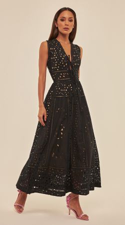 Vestido Midi Liz - LENITA