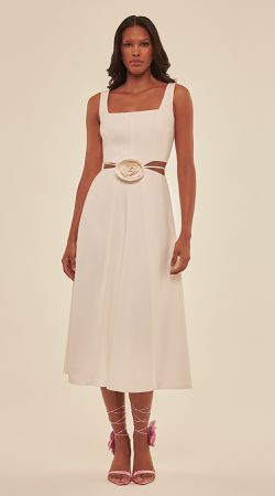 Vestido Midi Gisele - LENITA