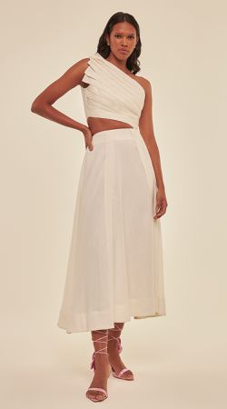 Vestido Midi Naty - LENITA