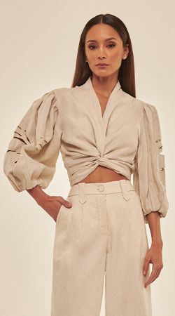 Camisa Fernanda - LENITA