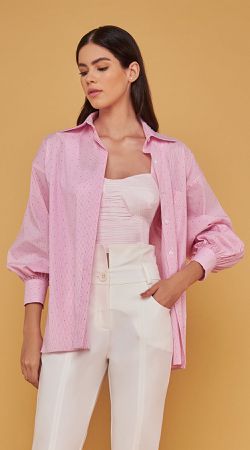 Camisa Ava - LENITA