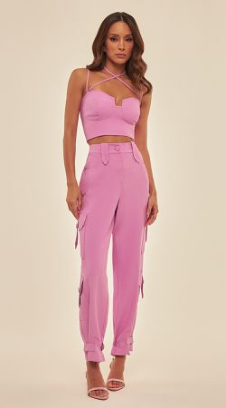 Calça Cargo Mariana - LENITA