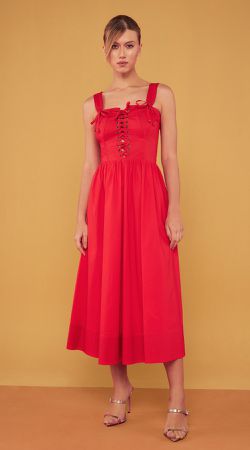 Vestido Cecilia - LENITA