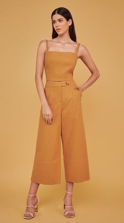 Calça Capri Daisy - LENITA