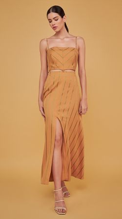 Vestido Midi Raissa - LENITA