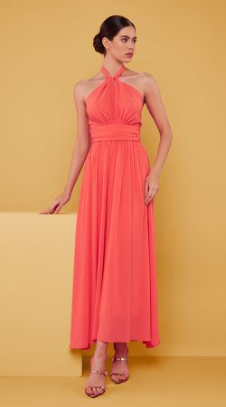 Vestido Midi Hannah - LENITA