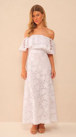 Vestido Midi Thirsa - LENITA
