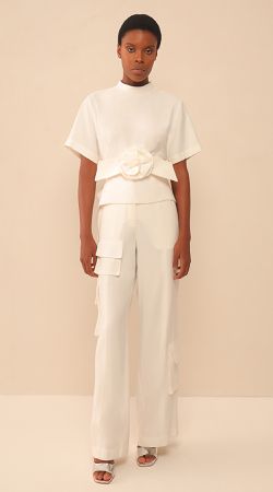 Calça Cargo Noemi - LENITA