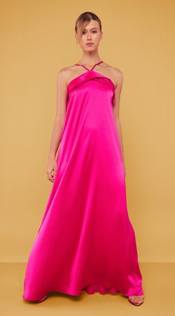 Vestido Longo Nicole - LENITA