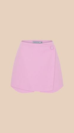 Short Saia Vick - LENITA