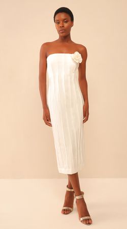 Vestido Midi Ivy - LENITA