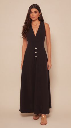 Vestido Midi Lauren - LENITA