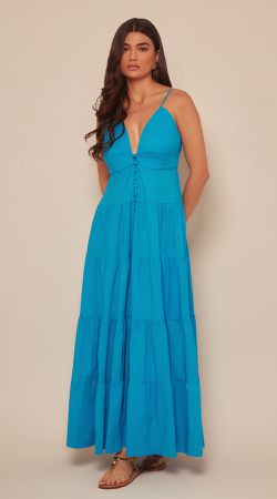 Vestido Midi Layla - LENITA