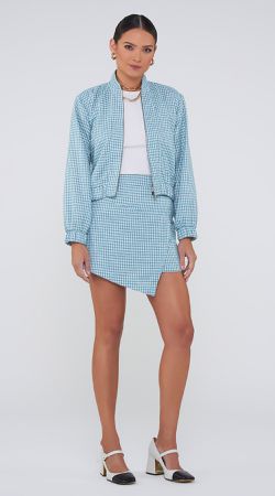 Jaqueta Bomber - LENITA