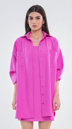 Camiseta Oversized - LENITA