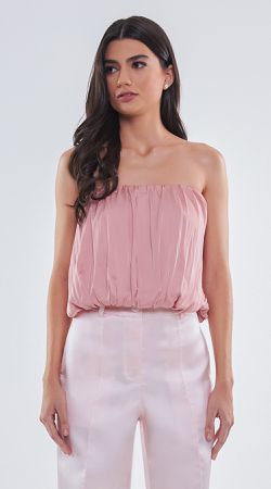 Blusa Balonê Tomara Que Caia - LENITA