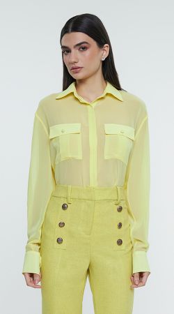 Camisa Oversized - LENITA