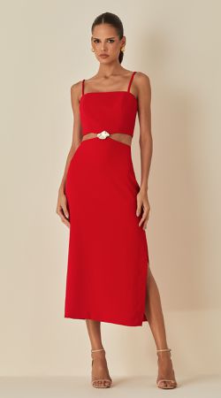 Vestido Midi - LENITA