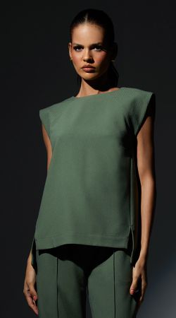 Blusa Aghata - LENITA