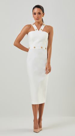 Vestido Midi Adry - LENITA