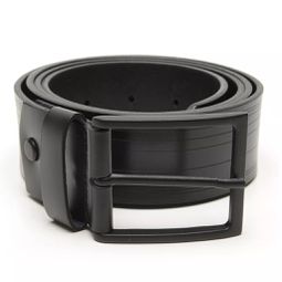 Cinto Masculino de Couro Preto 40303