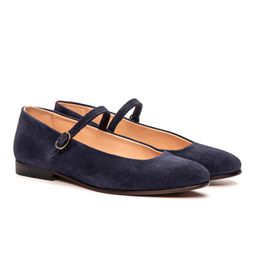 Sapatilha Feminina Domenica Dark Blue