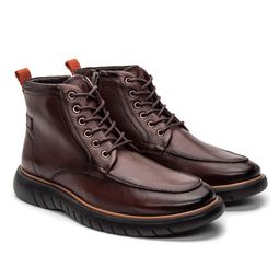 Bota Masculina Casual Pinhão