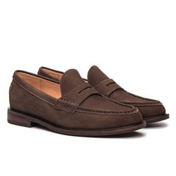 Mocassim Feminino Ornella Café