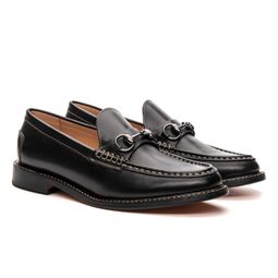 Mocassim Feminino Carlotta Preto