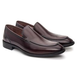 Mocassim Social Veneza Castanho