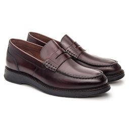 Mocassim Casual Trentino Castanho