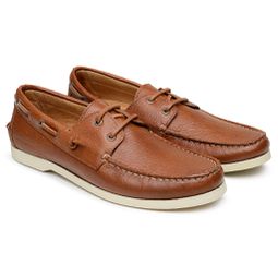 Mocassim Sider Tabaco 2570
