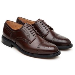 Sapato Scatamacchia Café 301
