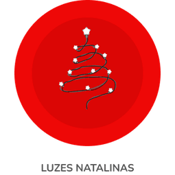 LUZES NATALINAS