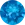 Azul escuro