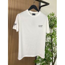 CAMISETA MC EMPORIO ARMANI BÁSICA - HOME ATACADO