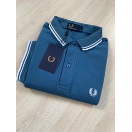 POLO MC FRED PERRY BÁSICA - HOME ATACADO