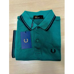 POLO MC FRED PERRY BÁSICA - HOME ATACADO