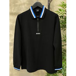 POLO ML HUGO BOSS PEITO - HOME ATACADO