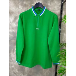 POLO ML HUGO BOSS PEITO - HOME ATACADO