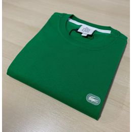 CAMISETA MC LACOSTE CROCO OVAL - HOME ATACADO