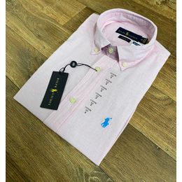 CAMISA MC RALPH LAUREN - HOME ATACADO