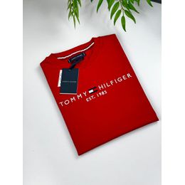 CAMISETA MC TOMMY HILFIGER EST.1985 - HOME ATACADO