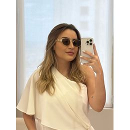 OCULOS MARIA PAULA 10 DOURADO - 0006520069 - LARA CASTRO CLOSET