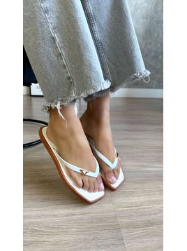 CHINELO HAVAIANA BRIZA BRANCA