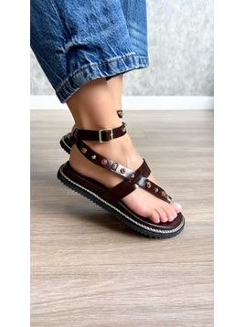 PAPETE MARCELLA MARROM